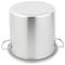 Vollrath Co Vollrath Tri-Ply Stainless Steel Stock Pot, 77580, 12 Quart Capacity, 9-1/2" Depth 77580 - alternate 2